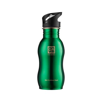 H2Onya Stainless Steel Bottle Green (Small) 500ml